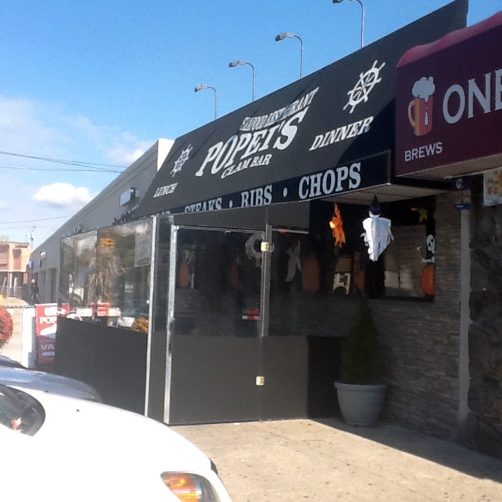 Restaurant Awnings Company Long Island and NYC Abble Awning Co.